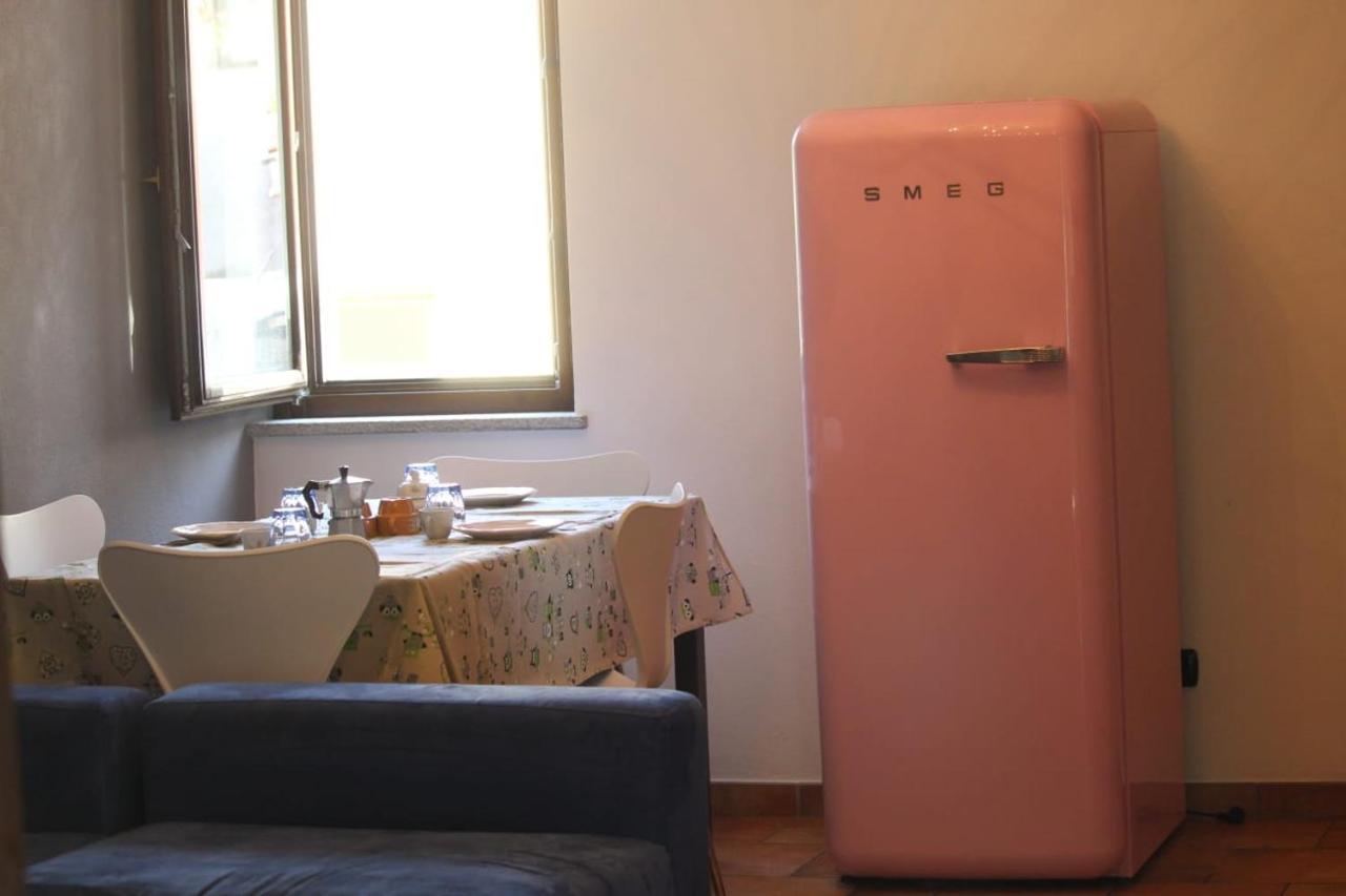Eleonora'S Home アオスタ エクステリア 写真